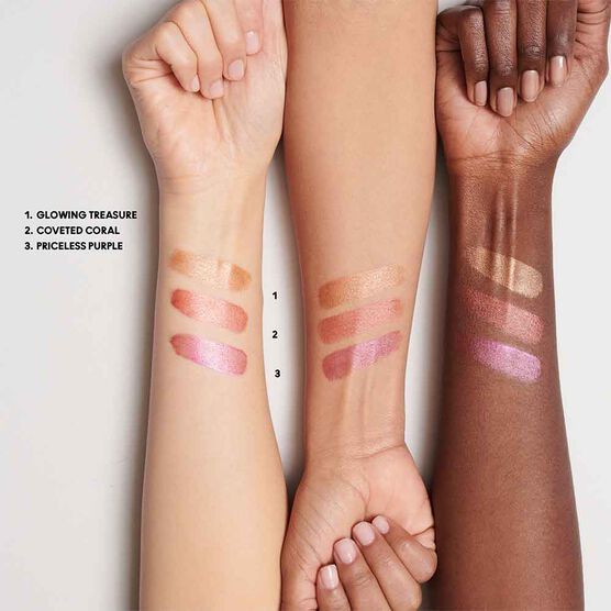 HOLIDAY SKNFNISH METALLIC CRM